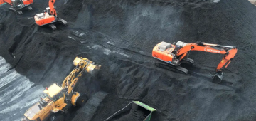 AIE: consumo mundial de carvão vai bater novo recorde em 2025