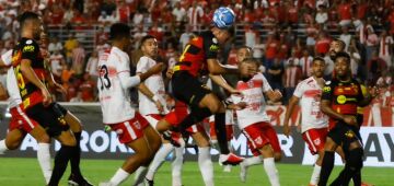 CRB x Sport: onde assistir e prováveis escalações do jogo desta quarta (11)