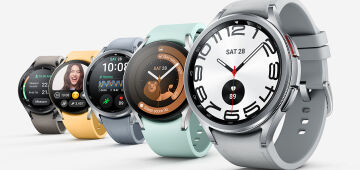 Galaxy Watch 6: relógio inteligente da Samsung ganha versão clássica com coroa rotativa; veja preço