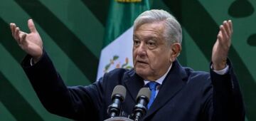 Presidente do México critica falta de cooperação dos EUA em caso de líder do cartel de Sinaloa