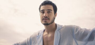 Tiago Iorc é internado às pressas com hérnia de disco e faz alerta