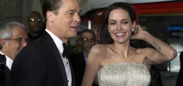 Angelina Jolie pede para que Brad Pitt desista de processá-la