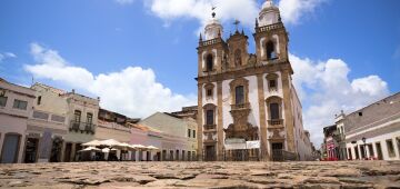 Recife: Conjunto Histórico do Carmo receberá obras de requalificação do entorno e restauração