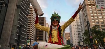 Descriminalização da maconha: Brasil retomará debate e pode seguir onda favorável nas Américas