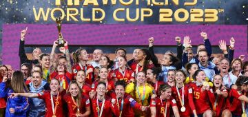 Retrospectiva: 2023, ano de consolidação do futebol feminino