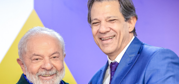 Lula está reunido com Haddad, Padilha e líderes sobre acompanhamento do Legislativo