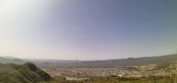 Apac alerta para temperaturas acima de 36&ordm;C e baixa umidade do ar no Sertão de Pernambuco