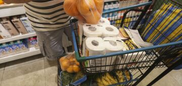 Alimentos têm 3ª queda seguida, algo inédito desde 2023. Entenda o motivo e o que vem por aí