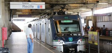 Eleições 2024: Metrô do Recife funcionará no domingo de votação, divulga CBTU