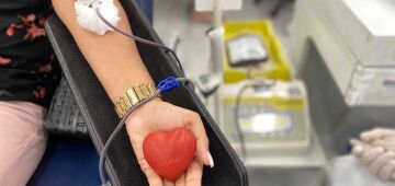 Celebrando 48 anos, Hemope dá início à Semana Nacional do Doador de Sangue na próxima terça (25)