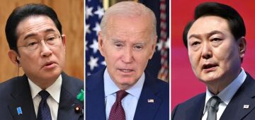 Biden fortalece laços com Seul e Tóquio contra China e Coreia do Norte