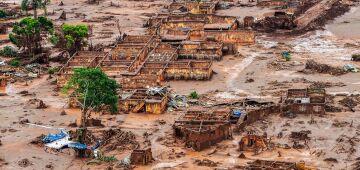 Vale e BHP elevam proposta de indenização por desastre ambiental em Mariana de R$ 170 bilhões