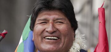 Ex-presidente Evo Morales é investigado na Bolívia por estupro de menor