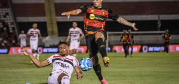 Sport defende invencibilidade de 23 anos contra o Botafogo-SP