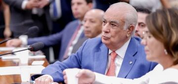 Quem é o único deputado do PL que assinou a cassação de Ramagem e Eduardo Bolsonaro