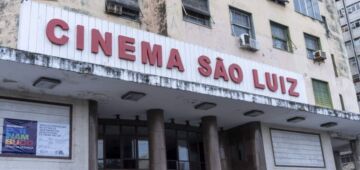 Cinema São Luiz, no Recife, deve reabrir em outubro, diz gestor do equipamento