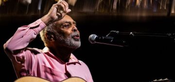 Gilberto Gil abre o jogo sobre o uso de maconha: ''Cada vez menos frequente''