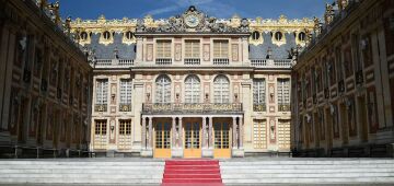 Palácio de Versalhes está pronto para receber provas de hipismo na Olimpíada de Paris