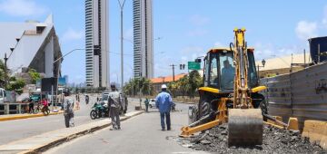 Ponte Giratória: após reavaliação da estrutura, nova licitação da reforma será lançada neste mês