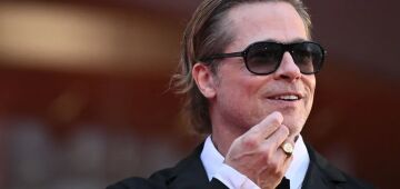 Brad Pitt vai estrelar filme sobre Fórmula 1 produzido pela Apple