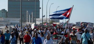 Economia cubana contraiu 1,9% em 2023 e encara "cenário complexo"