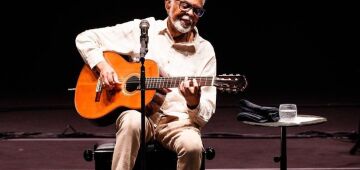 De Gonzaga a Beatles: as influências musicais de Gilberto Gil