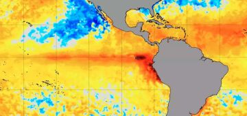 Cientistas descobrem novo fenômeno parecido com El Niño; como isso afeta ao Brasil?