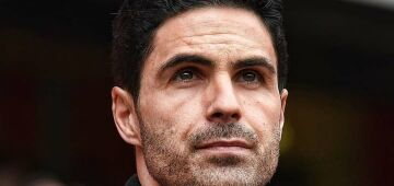 Mesmo com desfalques, Arteta cobra superação do Arsenal contra Liverpool