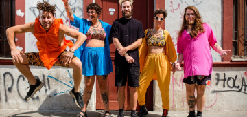 Show da banda Francisco, el Hombre é atração na TV Brasil