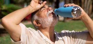 Ondas de calor podem aumentar a probabilidade de convulsões em pessoas com epilepsia