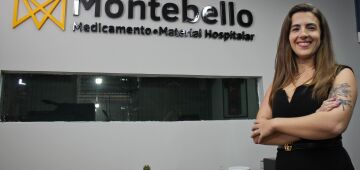 Distribuidora de medicamentos Montebello aposta em Loja para chegar mais perto do consumidor