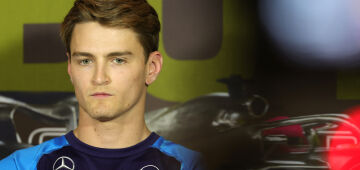Logan Sargeant continuará na Williams em 2024