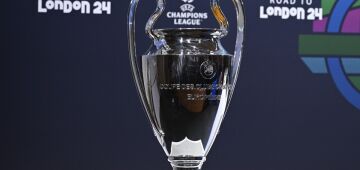 Uefa sorteia play-offs da Champions League e Liga Europa - Folha PE