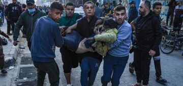 ONU diz que é "impossível" implementar zonas seguras em Gaza