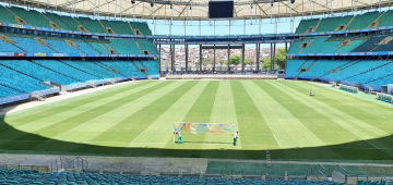 Seleção Brasileira: último jogo no ano será em Salvador, diante do Uruguai