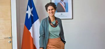 Chile assume difícil copresidência em grupo de trabalho na COP28