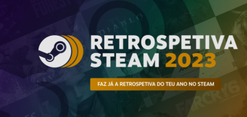 Valve disponibiliza retrospectiva Steam 2023; saiba como acessar