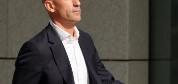 Copa do Mundo: mesmo banido pela Fifa, Rubiales recebe proposta para trabalhar na Arábia Saudita