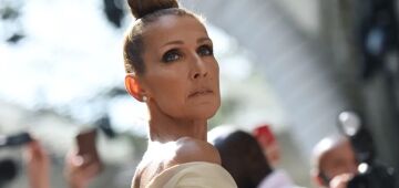 Céline Dion se emociona ao relembrar marido morto em 2016: ''o grande amor da minha vida''