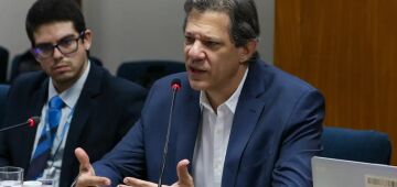 Haddad defende medidas para que crescimento do PIB de 7% em 2 anos não seja um 'soluço'