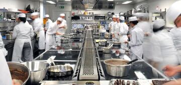 Le Cordon Bleu celebra 130 anos com festa no Cristo Redentor