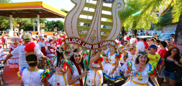 Carnaval 2025: Prefeitura do Recife abre inscrições para licenciamento de blocos, troças e camarotes