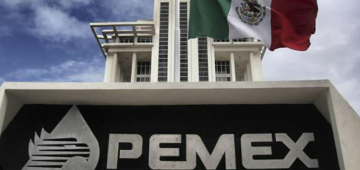 Petrolífera mexicana Pemex perde US$ 8 bi no terceiro trimestre