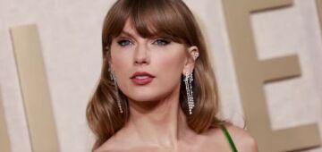 Shows de Taylor Swift em Viena são cancelados por plano de atentado islamista