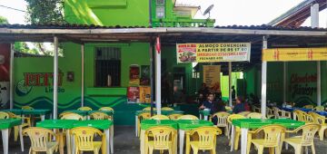 Chambaril do Júnior: culinária regional em meio à tranquilidade e à natureza 