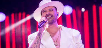 Diogo Nogueira comemora 20 anos de carreira correndo o Brasil com turnê; Recife é uma das cidades