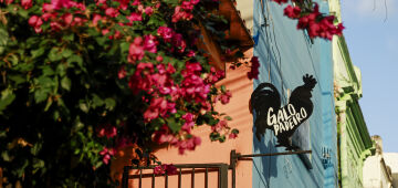 Galo Padeiro, para além do croissant, casa oferece menus de café da manhã, almoço e jantar