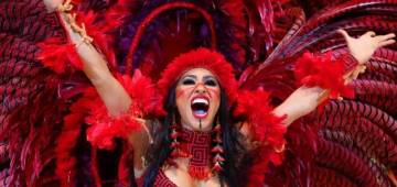 Ex-BBB Isabelle Nogueira será homenageada por escola de samba