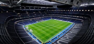 Fifa quer que final da Copa do Mundo de 2030 seja no Santiago Bernabéu, diz jornal