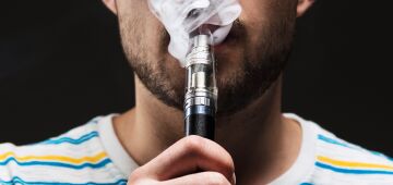 Pronto para largar o vape no ano que começa? Estudo revela as melhores maneiras